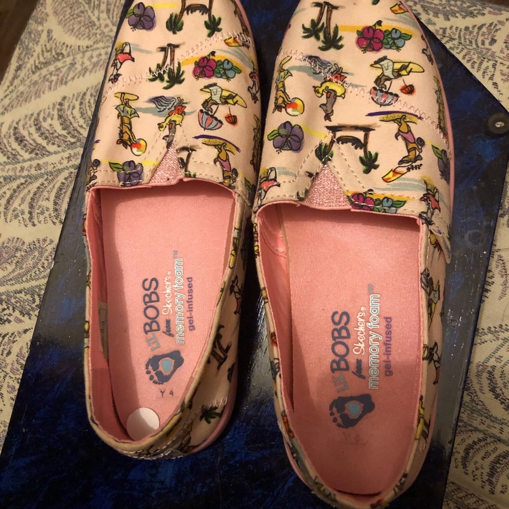 Sketchers memory foam